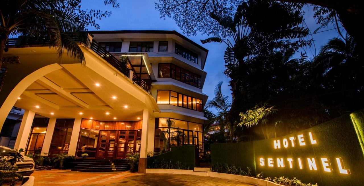 Silver Sand Sentinel Hotel Port Blair Exterior photo