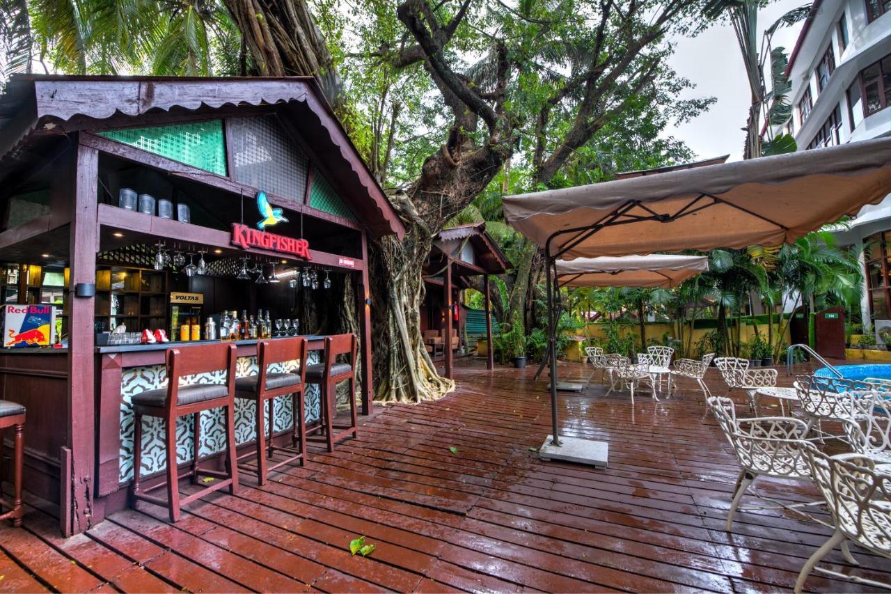 Silver Sand Sentinel Hotel Port Blair Exterior photo