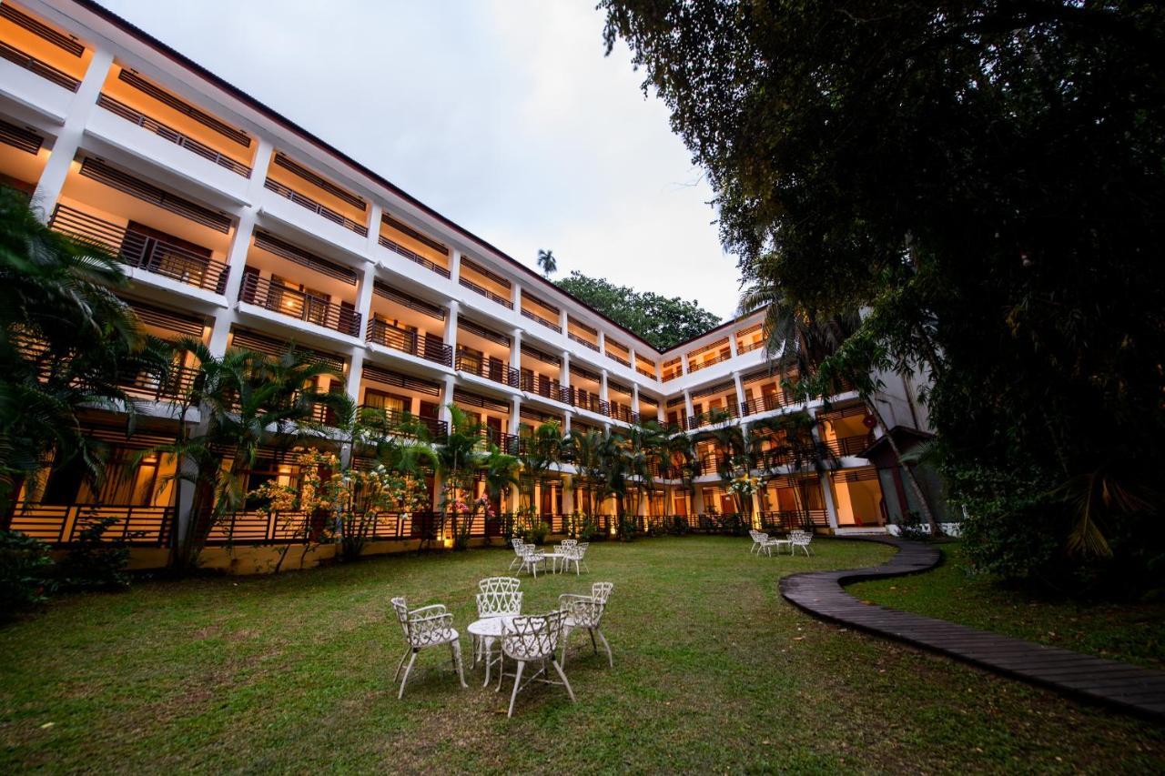 Silver Sand Sentinel Hotel Port Blair Exterior photo