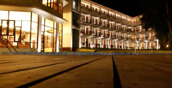 Silver Sand Sentinel Hotel Port Blair Exterior photo